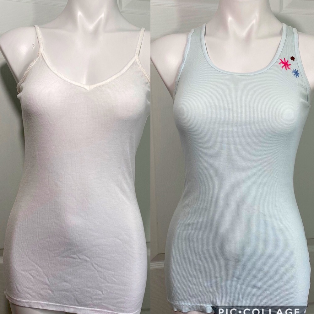 Free People/Project E Tank Tops
